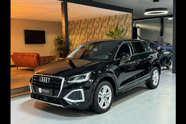 Audi Q2 35 TFSI Pro Line Garantie Carplay PDC Cruise Keyless Clima Navi Dab Led Rijklaar