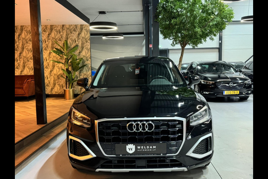 Audi Q2 35 TFSI Pro Line Garantie Carplay PDC Cruise Keyless Clima Navi Dab Led Rijklaar