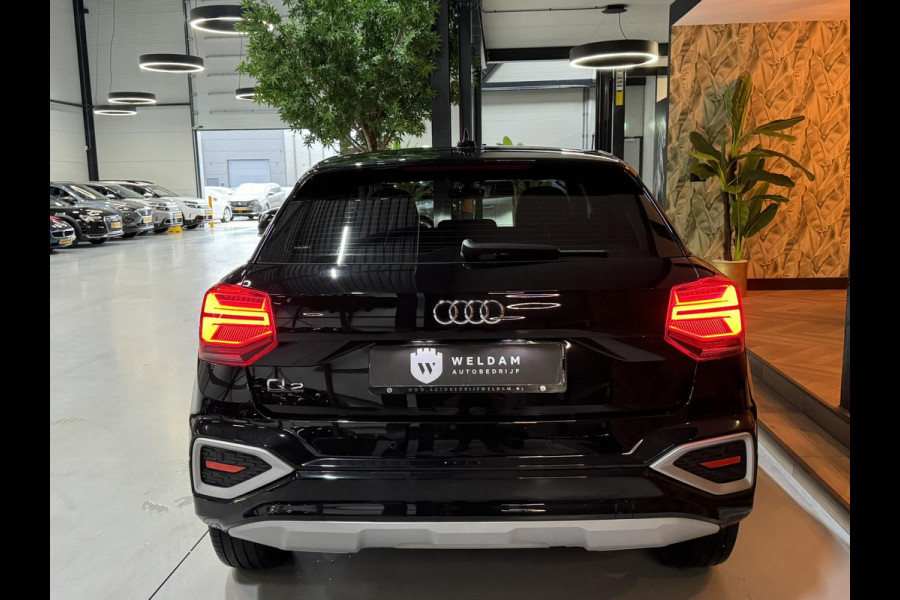 Audi Q2 35 TFSI Pro Line Garantie Carplay PDC Cruise Keyless Clima Navi Dab Led Rijklaar