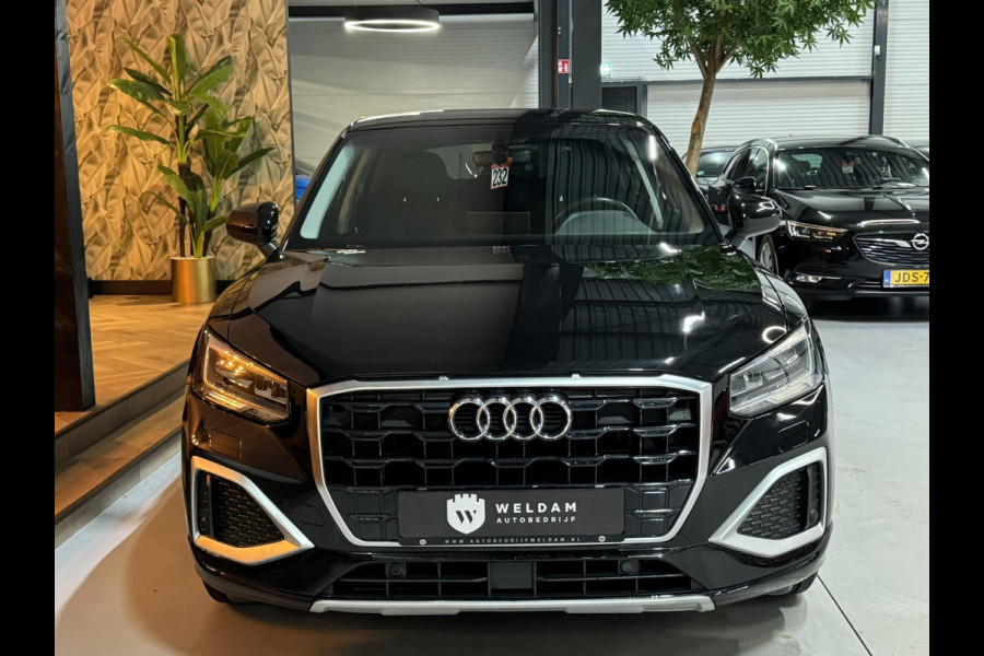 Audi Q2 35 TFSI Pro Line Garantie Carplay PDC Cruise Keyless Clima Navi Dab Led Rijklaar