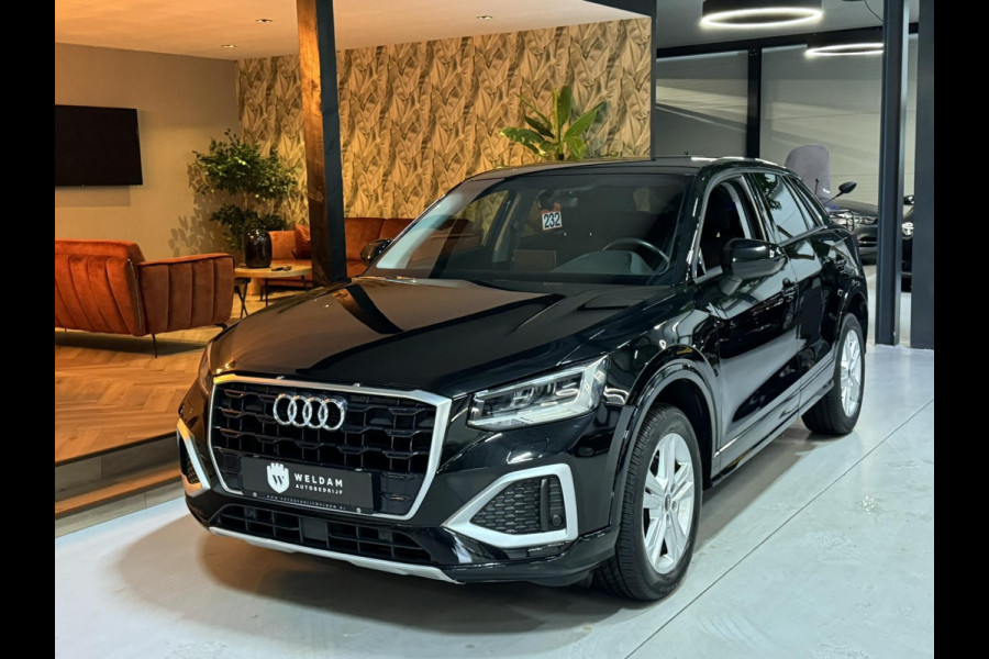 Audi Q2 35 TFSI Pro Line Garantie Carplay PDC Cruise Keyless Clima Navi Dab Led Rijklaar
