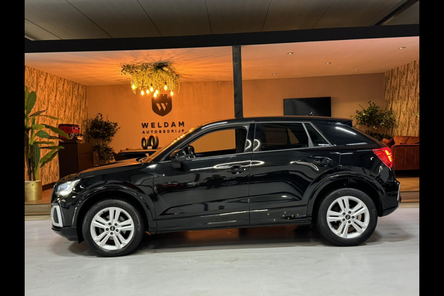 Audi Q2 35 TFSI Pro Line Garantie Carplay PDC Cruise Keyless Clima Navi Dab Led Rijklaar