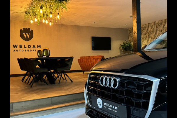 Audi Q2 35 TFSI Pro Line Garantie Carplay PDC Cruise Keyless Clima Navi Dab Led Rijklaar