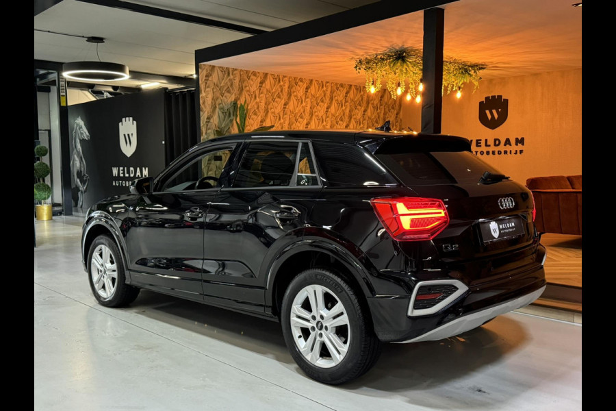 Audi Q2 35 TFSI Pro Line Garantie Carplay PDC Cruise Keyless Clima Navi Dab Led Rijklaar