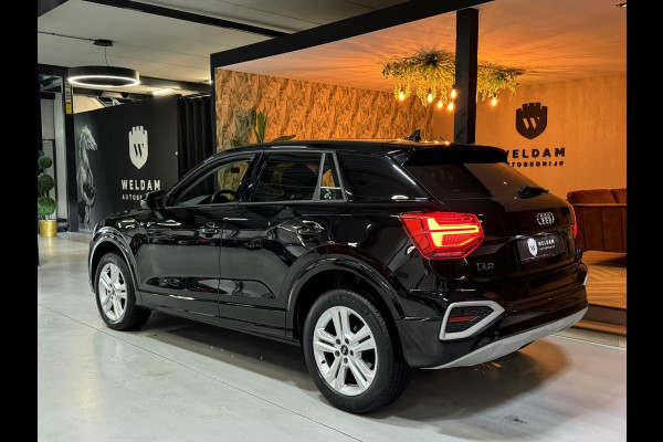 Audi Q2 35 TFSI Pro Line Garantie Carplay PDC Cruise Keyless Clima Navi Dab Led Rijklaar