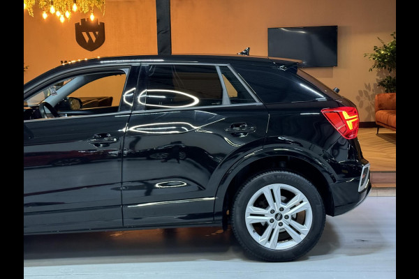 Audi Q2 35 TFSI Pro Line Garantie Carplay PDC Cruise Keyless Clima Navi Dab Led Rijklaar