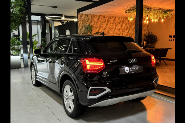 Audi Q2 35 TFSI Pro Line Garantie Carplay PDC Cruise Keyless Clima Navi Dab Led Rijklaar