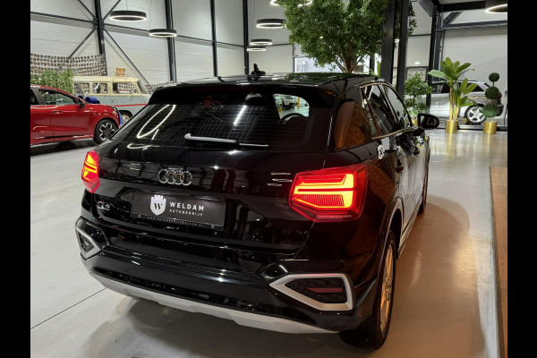 Audi Q2 35 TFSI Pro Line Garantie Carplay PDC Cruise Keyless Clima Navi Dab Led Rijklaar