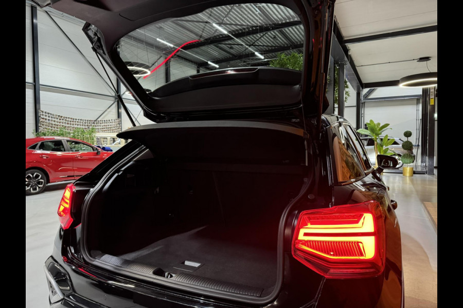 Audi Q2 35 TFSI Pro Line Garantie Carplay PDC Cruise Keyless Clima Navi Dab Led Rijklaar