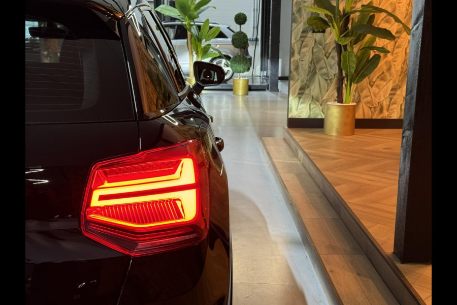 Audi Q2 35 TFSI Pro Line Garantie Carplay PDC Cruise Keyless Clima Navi Dab Led Rijklaar