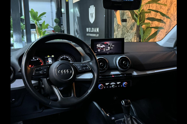 Audi Q2 35 TFSI Pro Line Garantie Carplay PDC Cruise Keyless Clima Navi Dab Led Rijklaar