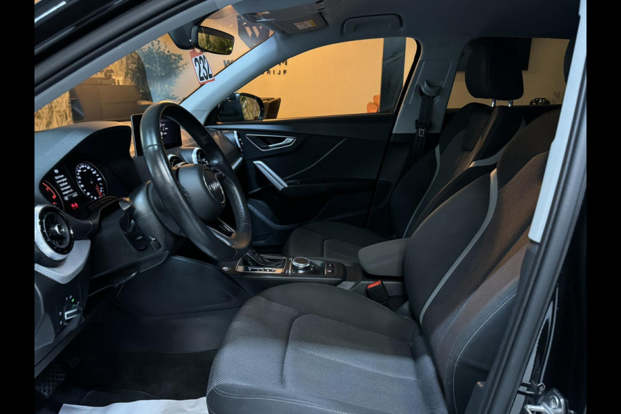 Audi Q2 35 TFSI Pro Line Garantie Carplay PDC Cruise Keyless Clima Navi Dab Led Rijklaar