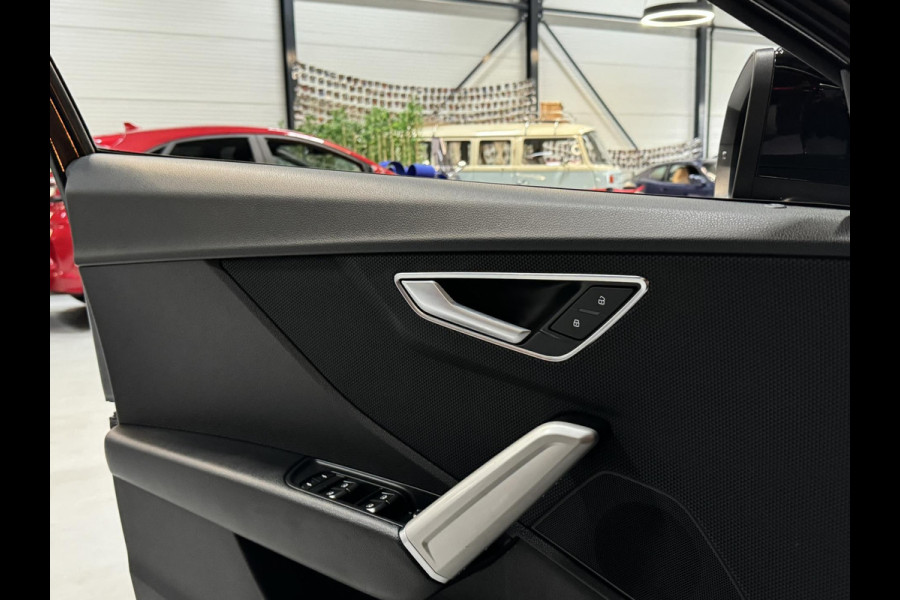 Audi Q2 35 TFSI Pro Line Garantie Carplay PDC Cruise Keyless Clima Navi Dab Led Rijklaar