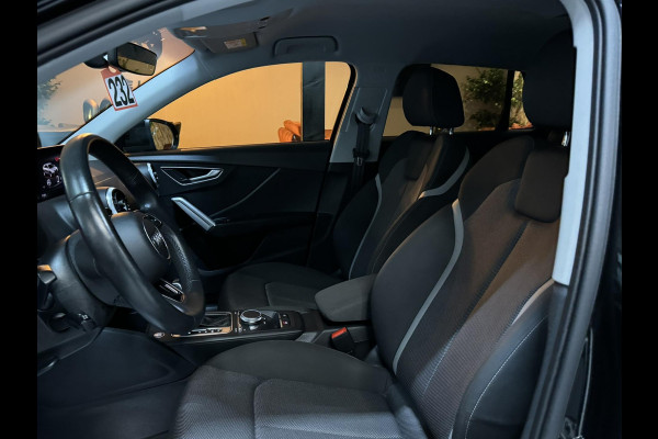 Audi Q2 35 TFSI Pro Line Garantie Carplay PDC Cruise Keyless Clima Navi Dab Led Rijklaar