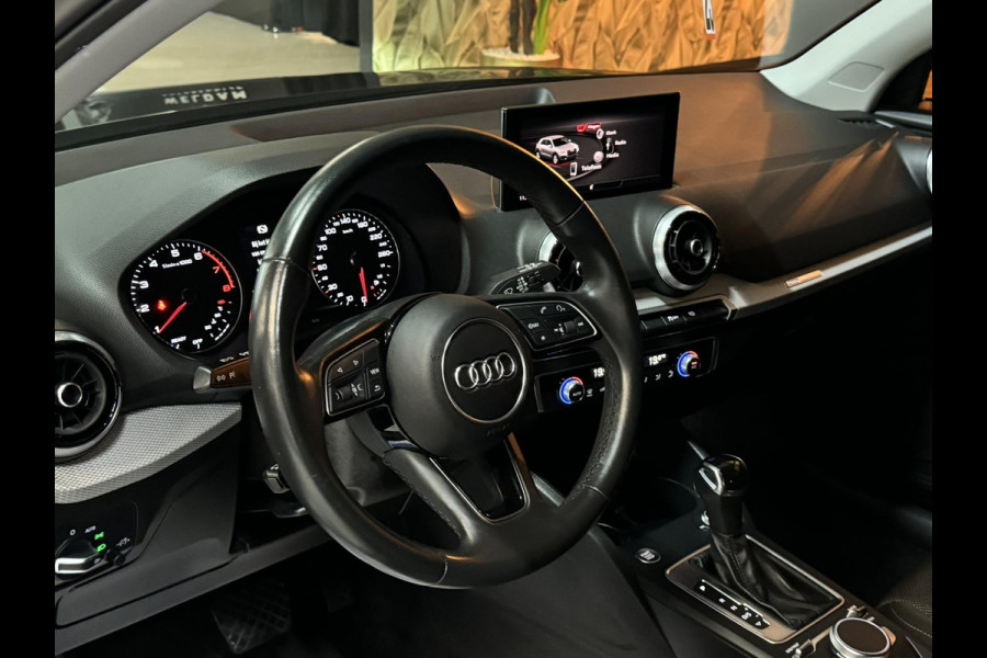 Audi Q2 35 TFSI Pro Line Garantie Carplay PDC Cruise Keyless Clima Navi Dab Led Rijklaar