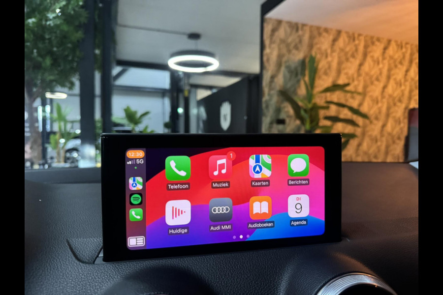 Audi Q2 35 TFSI Pro Line Garantie Carplay PDC Cruise Keyless Clima Navi Dab Led Rijklaar