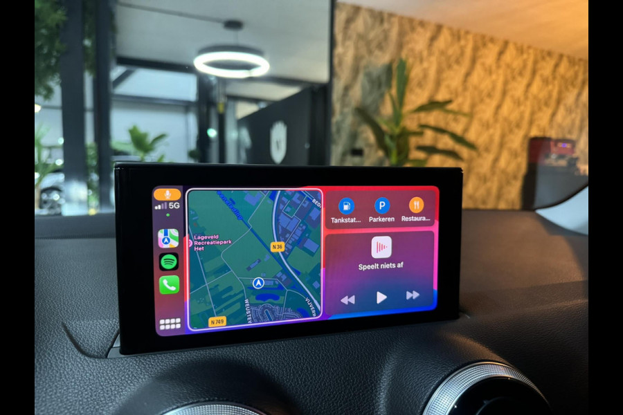 Audi Q2 35 TFSI Pro Line Garantie Carplay PDC Cruise Keyless Clima Navi Dab Led Rijklaar