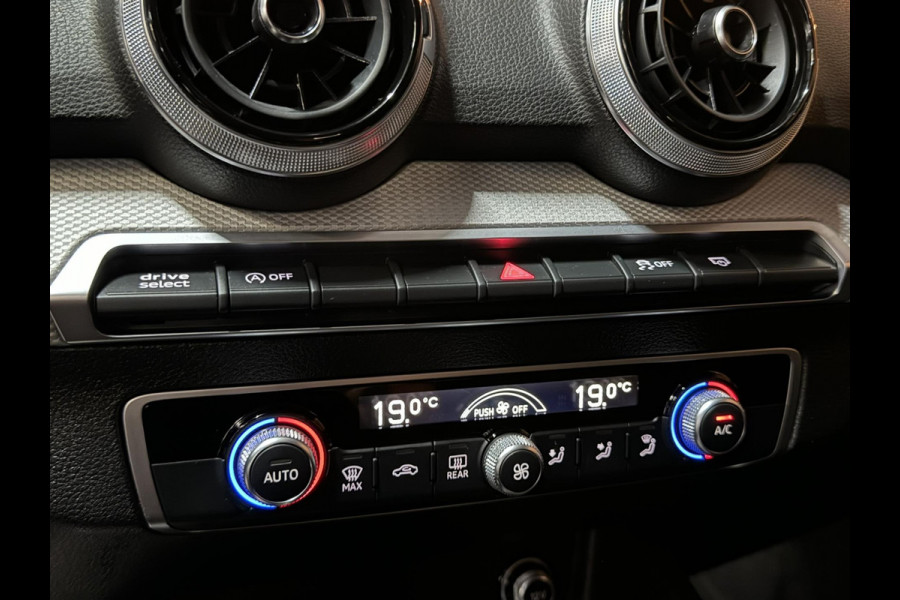 Audi Q2 35 TFSI Pro Line Garantie Carplay PDC Cruise Keyless Clima Navi Dab Led Rijklaar
