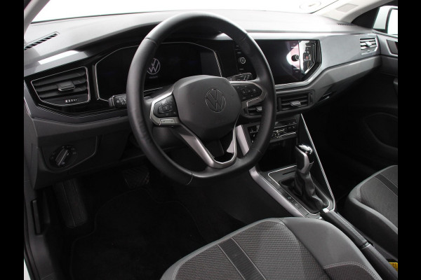 Volkswagen Polo 1.0 TSI 110pk DSG Style | Navigatie | LED | Adaptive cruise control | Apple carplay/ Android auto | Parkeersensoren | Verwarmde voorstoelen | Radio/ DAB | Lichtmetalen velgen