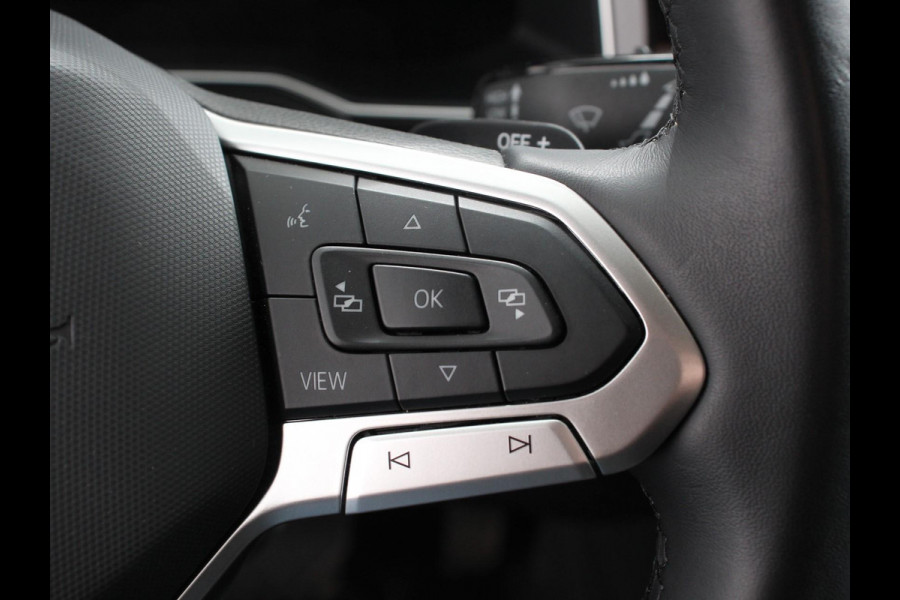 Volkswagen Polo 1.0 TSI 110pk DSG Style | Navigatie | LED | Adaptive cruise control | Apple carplay/ Android auto | Parkeersensoren | Verwarmde voorstoelen | Radio/ DAB | Lichtmetalen velgen
