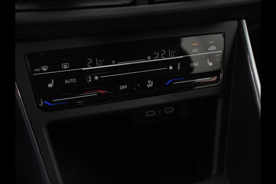 Volkswagen Polo 1.0 TSI 110pk DSG Style | Navigatie | LED | Adaptive cruise control | Apple carplay/ Android auto | Parkeersensoren | Verwarmde voorstoelen | Radio/ DAB | Lichtmetalen velgen