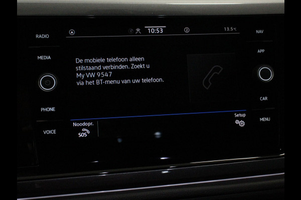 Volkswagen Polo 1.0 TSI 110pk DSG Style | Navigatie | LED | Adaptive cruise control | Apple carplay/ Android auto | Parkeersensoren | Verwarmde voorstoelen | Radio/ DAB | Lichtmetalen velgen