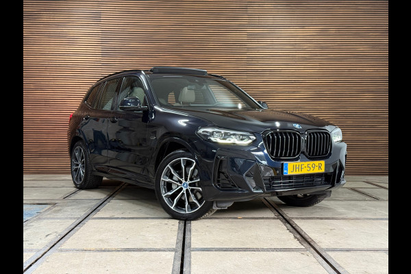 BMW X3 XDrive30e High Executive | Shadow Line | M-Sport | Pano | 20' inch | LED | Camera BMW X3 XDrive30e High Executive | Shadow Line | M-Sport | Pano | 20' inch | LED | Camera