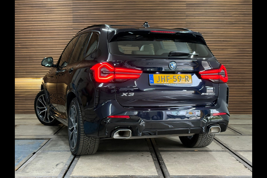 BMW X3 XDrive30e High Executive | Shadow Line | M-Sport | Pano | 20' inch | LED | Camera BMW X3 XDrive30e High Executive | Shadow Line | M-Sport | Pano | 20' inch | LED | Camera