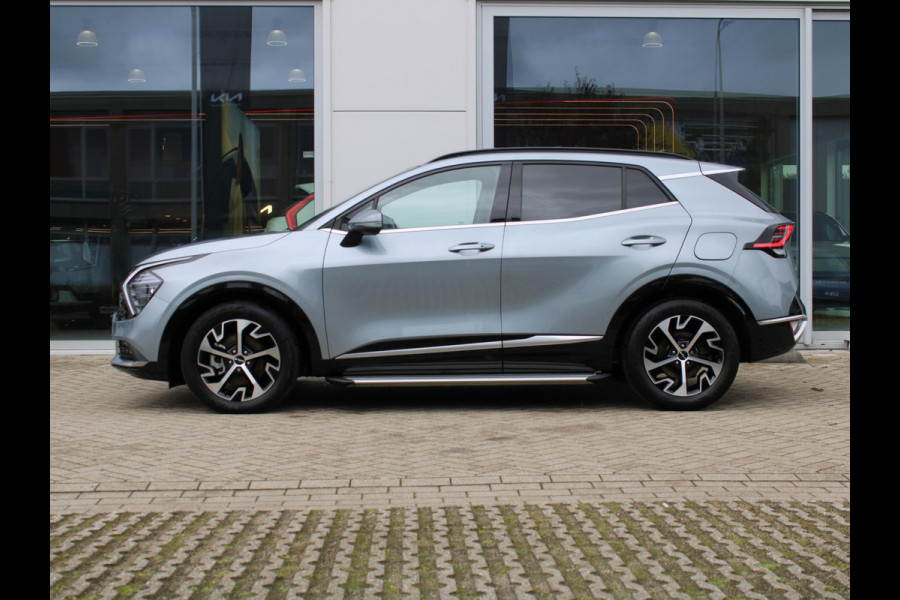 Kia Sportage 1.6 T-GDi Hybrid DynamicPlusLine | Schuifkanteldak | Treeplanken