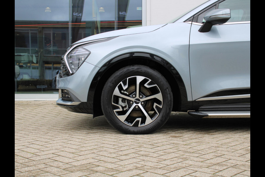 Kia Sportage 1.6 T-GDi Hybrid DynamicPlusLine | Schuifkanteldak | Treeplanken