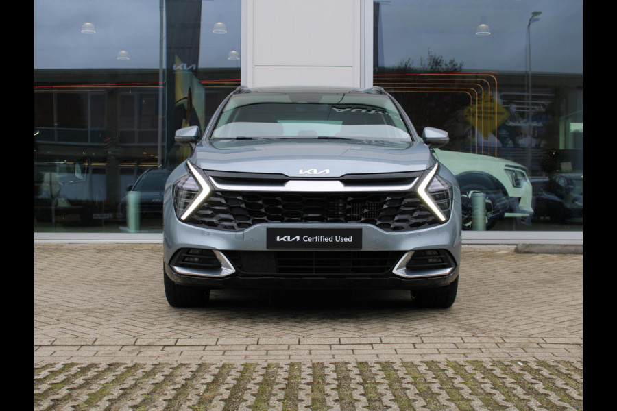 Kia Sportage 1.6 T-GDi Hybrid DynamicPlusLine | Schuifkanteldak | Treeplanken