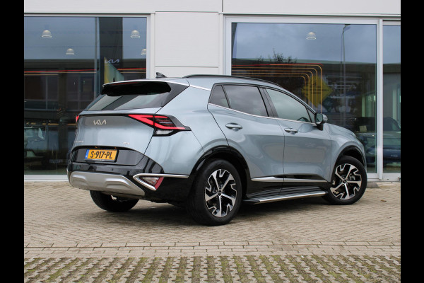 Kia Sportage 1.6 T-GDi Hybrid DynamicPlusLine | Schuifkanteldak | Treeplanken