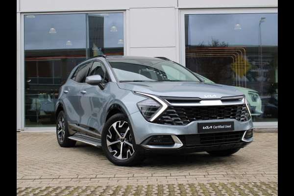 Kia Sportage 1.6 T-GDi Hybrid DynamicPlusLine | Schuifkanteldak | Treeplanken