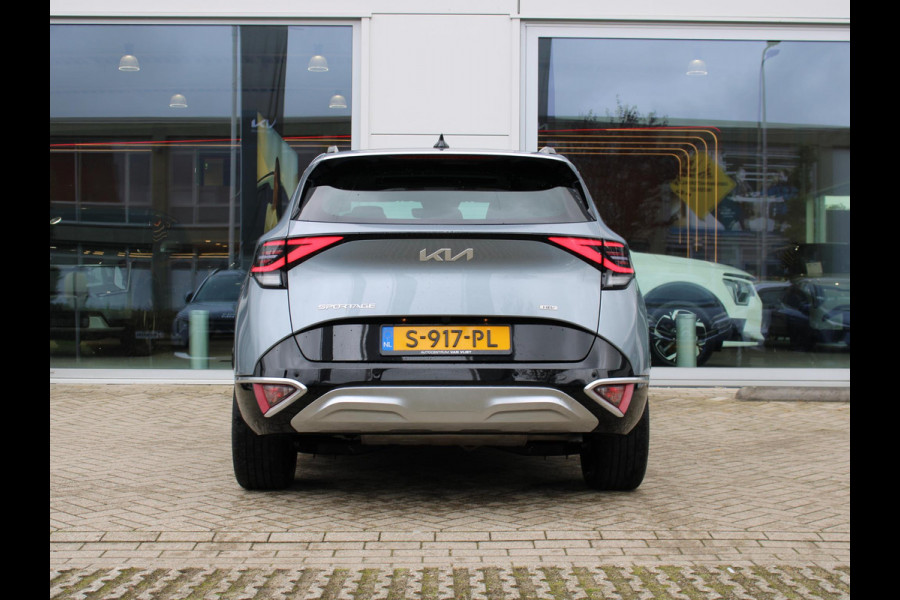 Kia Sportage 1.6 T-GDi Hybrid DynamicPlusLine | Schuifkanteldak | Treeplanken