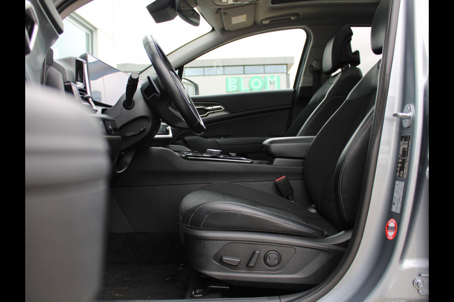 Kia Sportage 1.6 T-GDi Hybrid DynamicPlusLine | Schuifkanteldak | Treeplanken