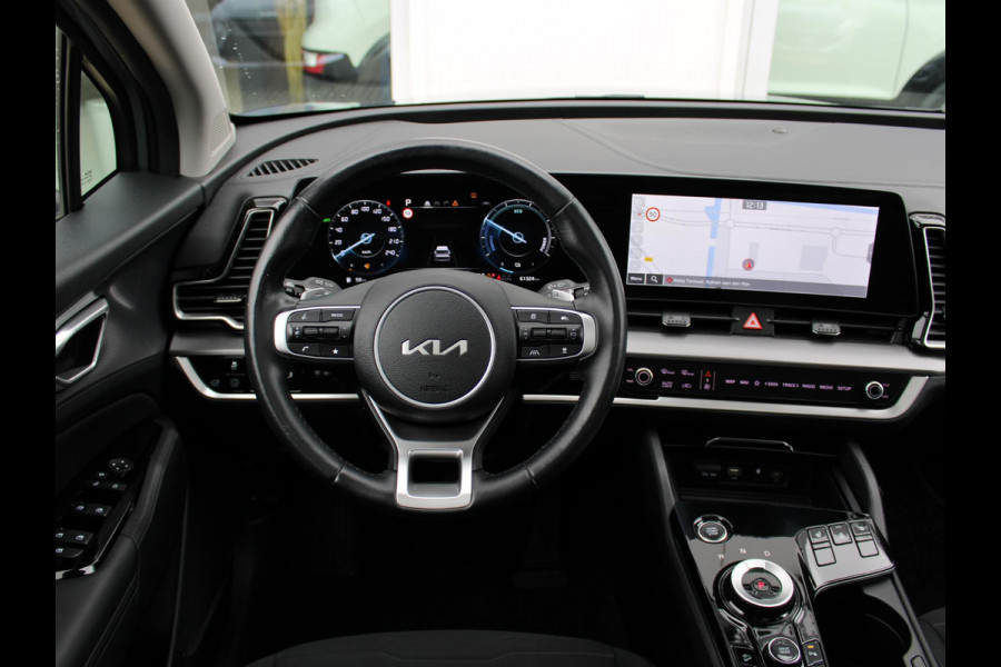 Kia Sportage 1.6 T-GDi Hybrid DynamicPlusLine | Schuifkanteldak | Treeplanken
