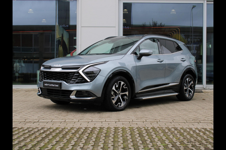 Kia Sportage 1.6 T-GDi Hybrid DynamicPlusLine | Schuifkanteldak | Treeplanken