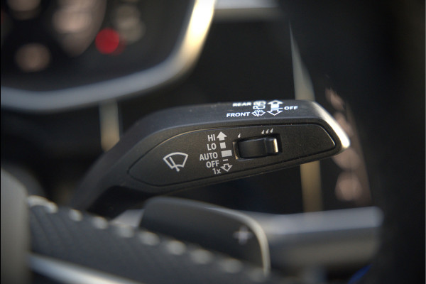 Audi Q3 Sportback 35 TFSI Pro Line S | S-Line | Stoelverwarming | Keyless | 360 Camera | Leer | Elektrische Stoelen | Adaptive Cruise Control | Dodehoekdetectie | Navigatie | Parkeersensoren | Vitrual Cockpit