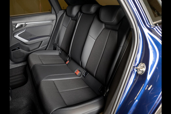 Audi A3 Sportback 35 TFSI S edition / 150pk / Panorama dak / Sonos / Achteruitrij camera /
