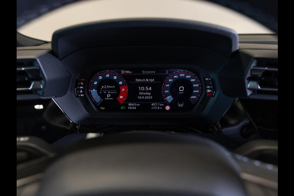 Audi A3 Sportback 35 TFSI S edition / 150pk / Panorama dak / Sonos / Achteruitrij camera /