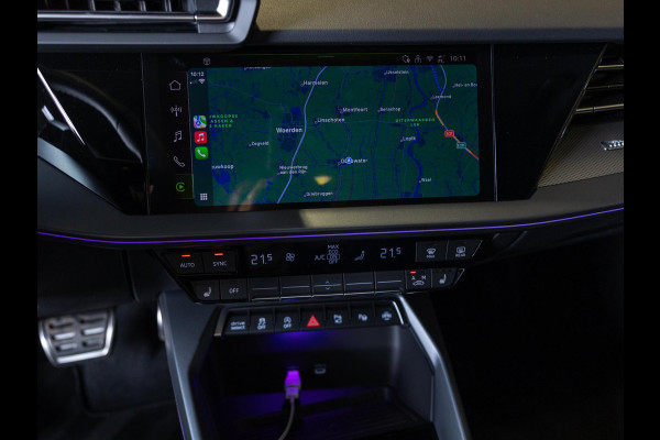Audi A3 Sportback 35 TFSI S edition / 150pk / Panorama dak / Sonos / Achteruitrij camera /