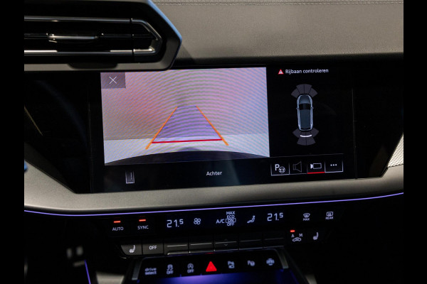 Audi A3 Sportback 35 TFSI S edition / 150pk / Panorama dak / Sonos / Achteruitrij camera /