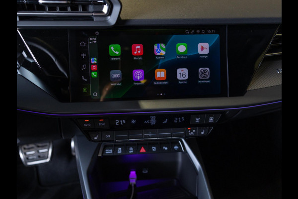 Audi A3 Sportback 35 TFSI S edition / 150pk / Panorama dak / Sonos / Achteruitrij camera /
