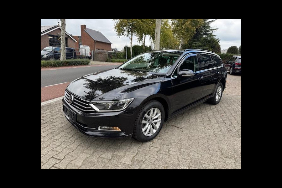 Volkswagen Passat Variant 1.4 TSI ACT Comfortline Bus,adap Cruise,parkeersensoren,stoelverwarming,