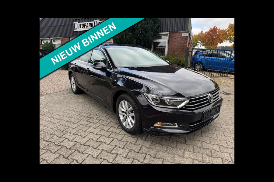 Volkswagen Passat Variant 1.4 TSI ACT Comfortline Bus,adap Cruise,parkeersensoren,stoelverwarming,