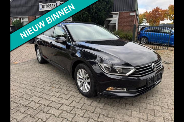 Volkswagen Passat Variant 1.4 TSI ACT Comfortline Bus,adap Cruise,parkeersensoren,stoelverwarming,