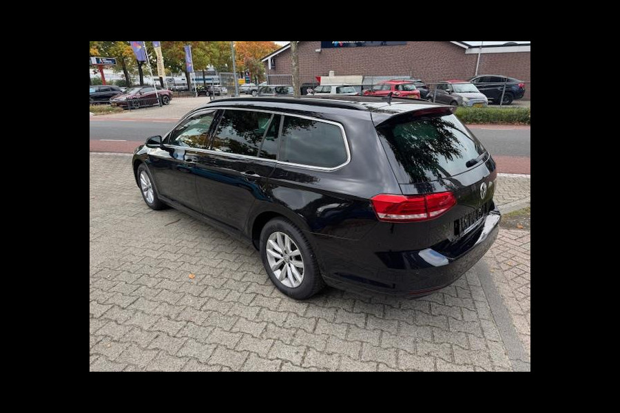 Volkswagen Passat Variant 1.4 TSI ACT Comfortline Bus,adap Cruise,parkeersensoren,stoelverwarming,