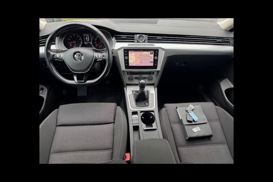 Volkswagen Passat Variant 1.4 TSI ACT Comfortline Bus,adap Cruise,parkeersensoren,stoelverwarming,