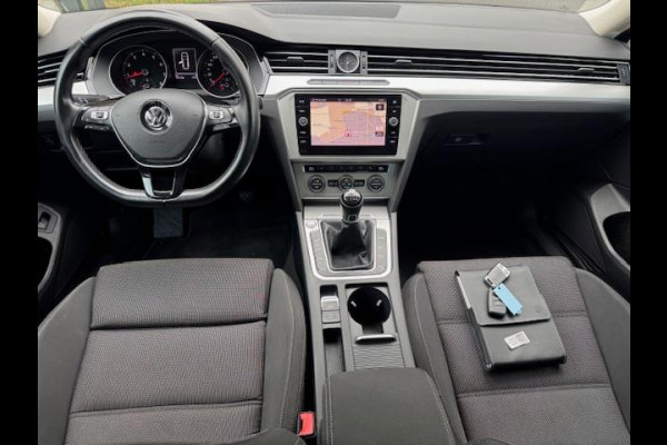 Volkswagen Passat Variant 1.4 TSI ACT Comfortline Bus,adap Cruise,parkeersensoren,stoelverwarming,