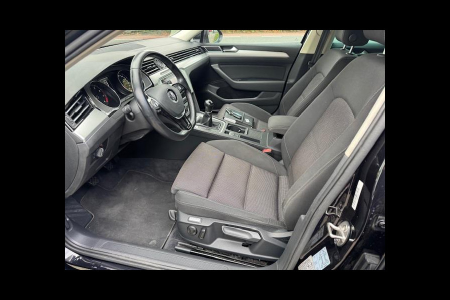 Volkswagen Passat Variant 1.4 TSI ACT Comfortline Bus,adap Cruise,parkeersensoren,stoelverwarming,
